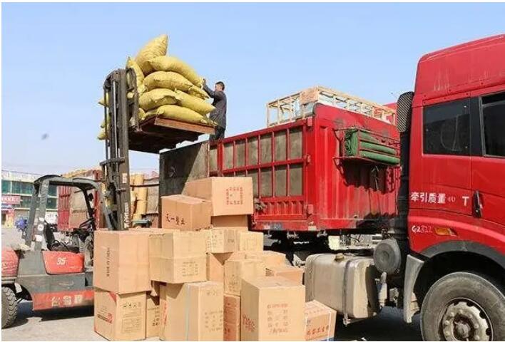 厦门到浈江区物流专线