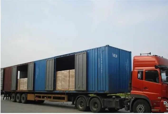 厦门到浈江区整车运输